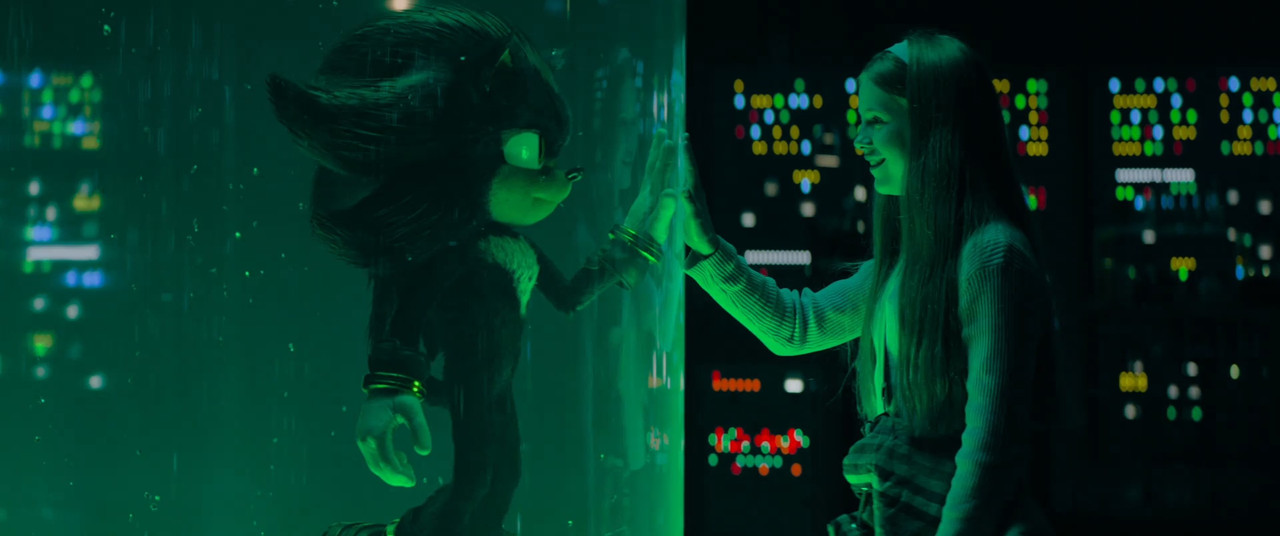 Sonic the Hedgehog 3 2024 WebRip [Hindi + English] 480p, 720p, 1080p ESub Screenshot