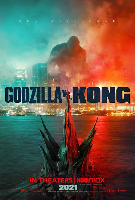 Godzilla vs. Kong (2021) [Hindi-English]