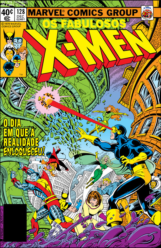 Capa HQ 128