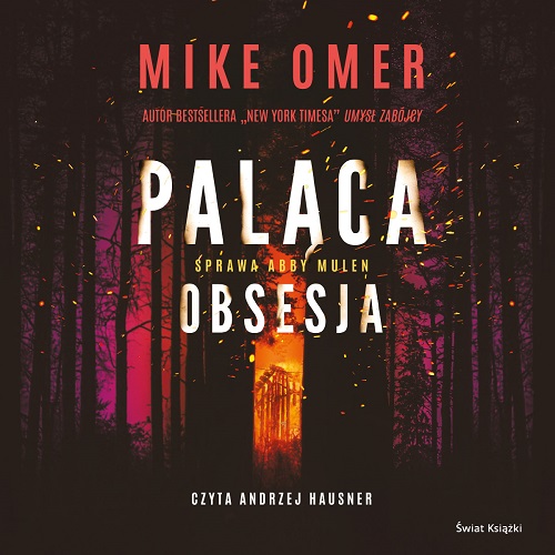 Mike Omer - Paląca obsesja (2024)