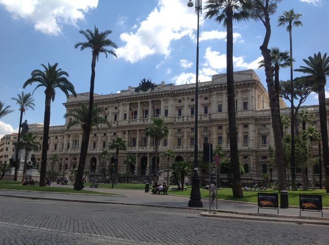4 días en Roma (Roma I) - Blogs de Italia - Cuarto día y regreso 18/5/2014: Basílicas (6)