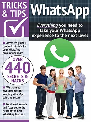 WhatsApp - Tricks and Tips (13th Edition 2023)