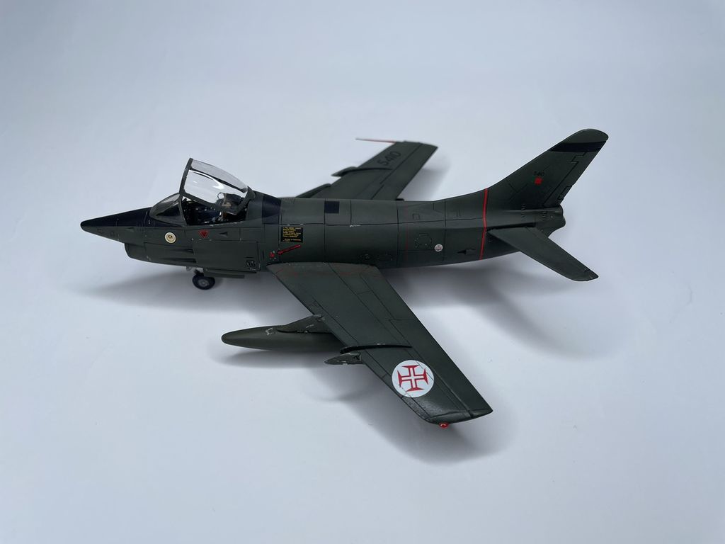 Fiat G.91 _ 2.2