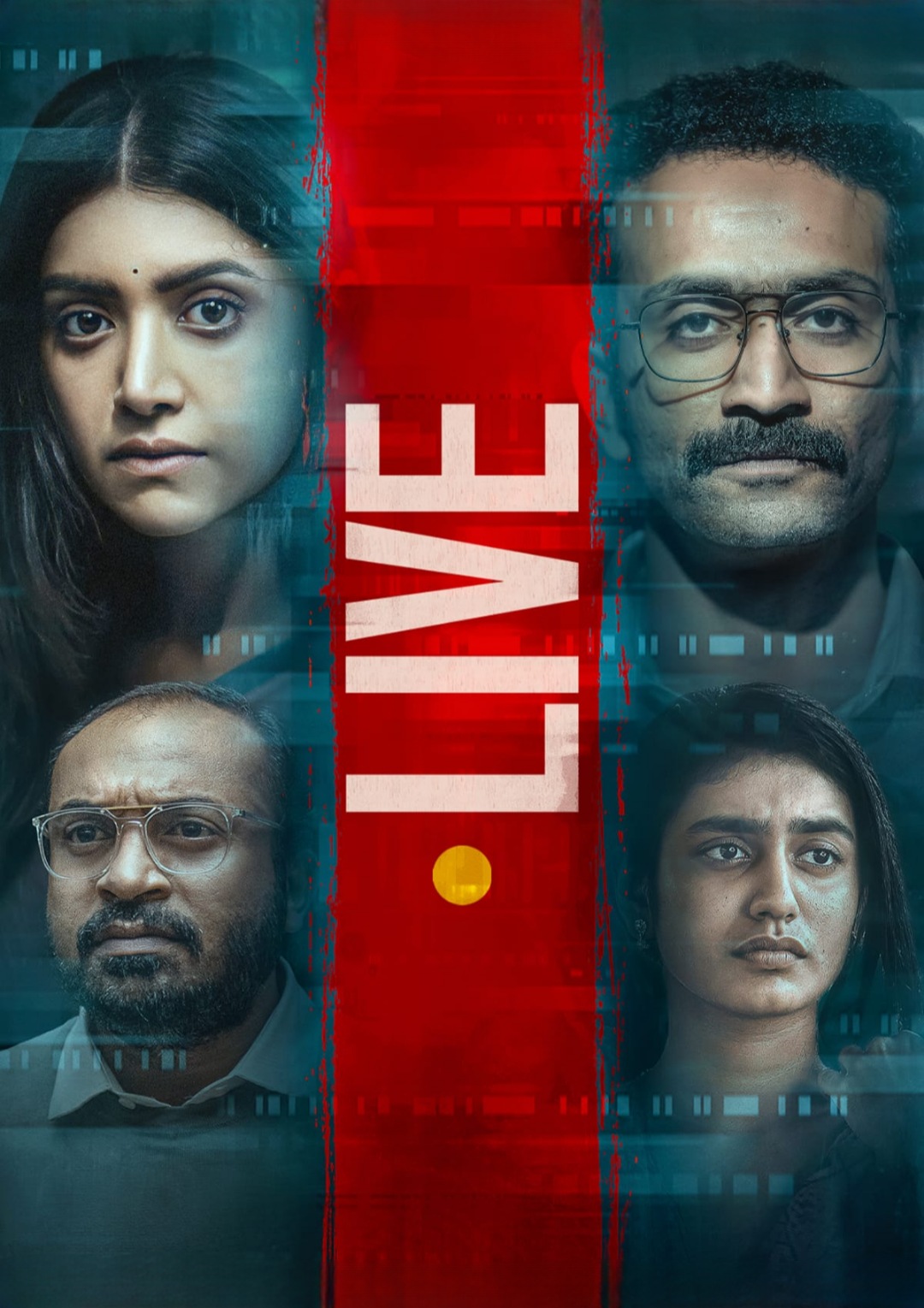 Live (2023) Dual Audio [Hindi & Malayalam] WEB-DL – 480P | 720P | 1080P – Download & Watch Online
