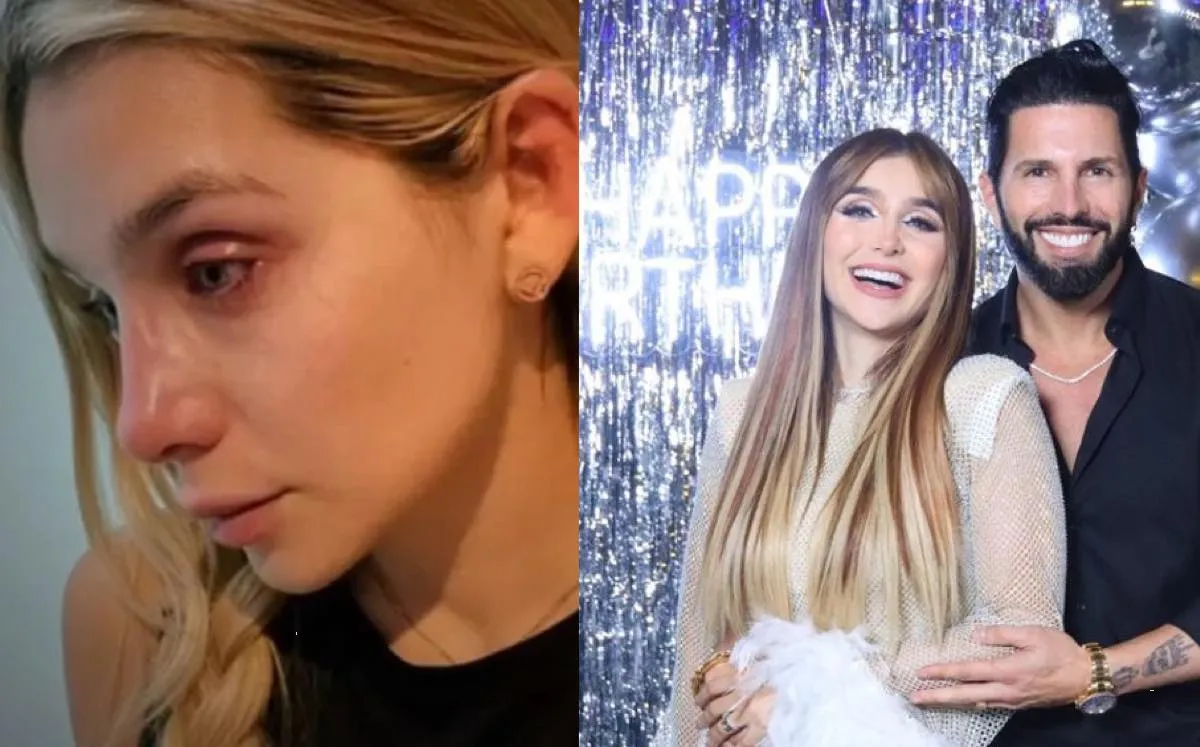 Marcela Mistral confirma separación de Poncho de Nigris ¿Por tercera en discordia?