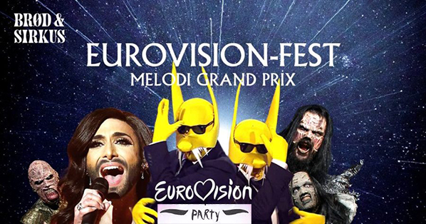 VA - The Big Eurovision Party (2022) HDTV Bep