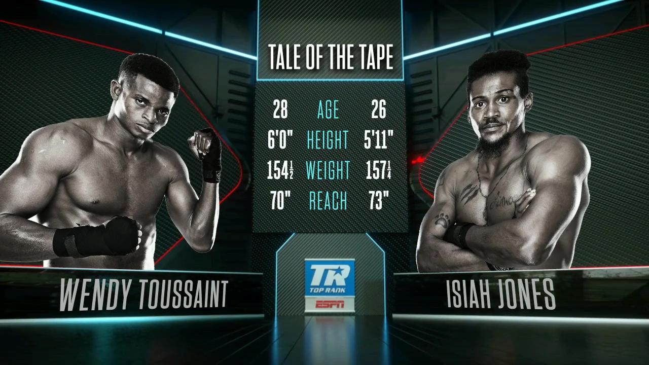 Top Rank Boxing Eleider Alvarez vs Joe Smith Jr 2020