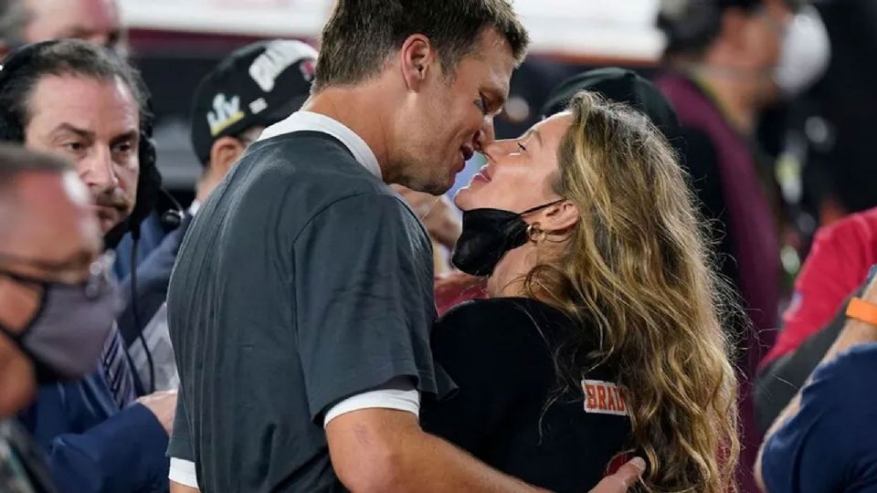 Ante rumores de divorcio, Gisele Bündchen lanza advertencia a Tom Brady: 