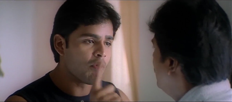Lesa Lesa 2003 WebRip [Tamil] 480p, 720p ESub Screenshot