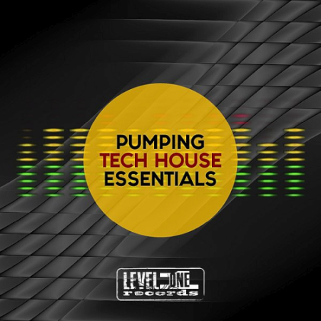 VA - Pumping Tech House Essentials (2020)
