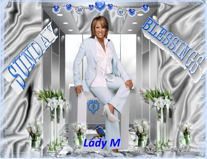 sundayblessingpattieladym