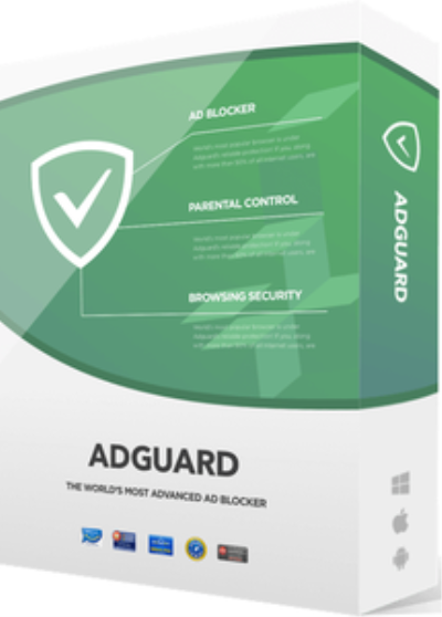 Adguard Premium 7.1.2817.0 RC Multilingual