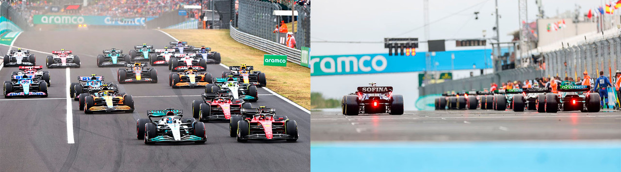 GP da Hungria 2023: horário do treino classificatório F1 na Band ao