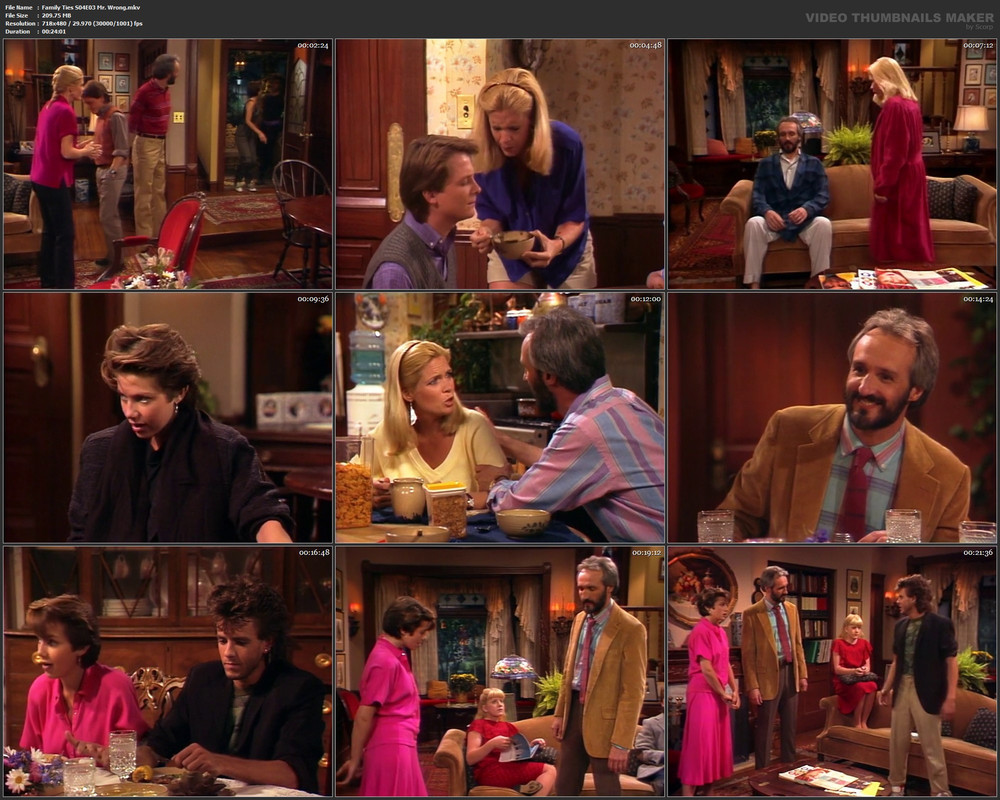 Family Ties S04E03 Mr. Wrong.mkv