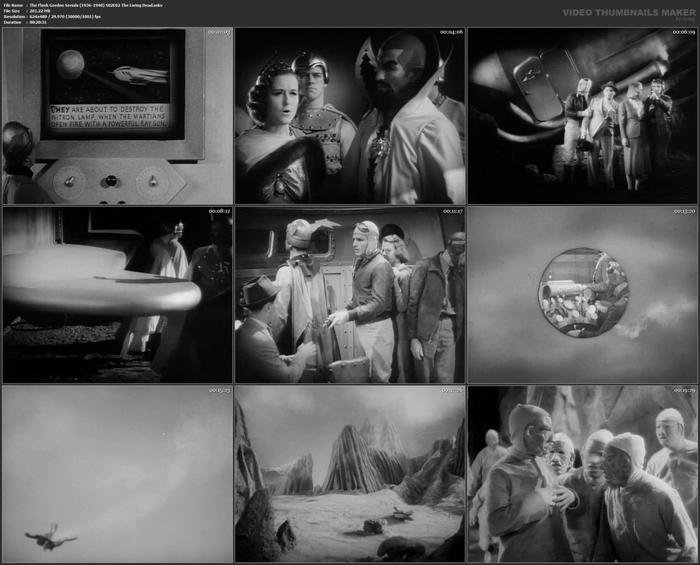 The Flash Gordon Serials (1936-1940) S02E02 The Living Dead.mkv