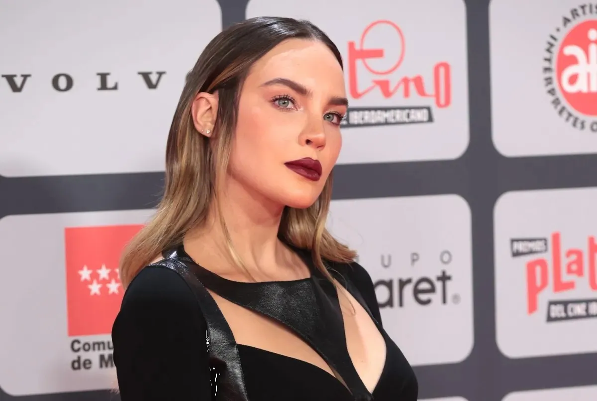 Belinda manda aterradora amenaza; tras filtración de fotos con su novio