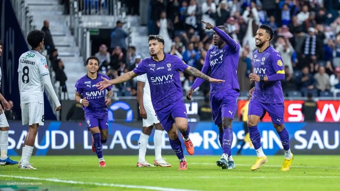 Al-Akhdoud vs Al Hilal SFC, 00h30 ngày 06/02