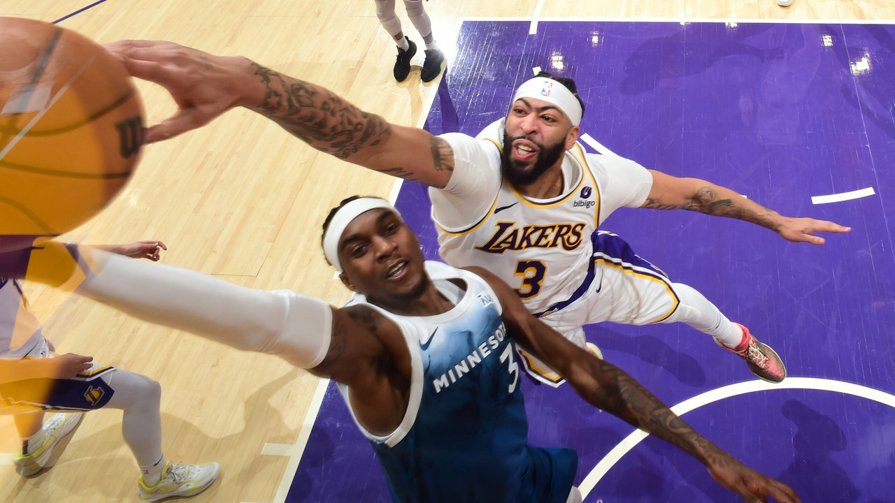 How Many Times Did The Lakers Play The Timberwolves This Year