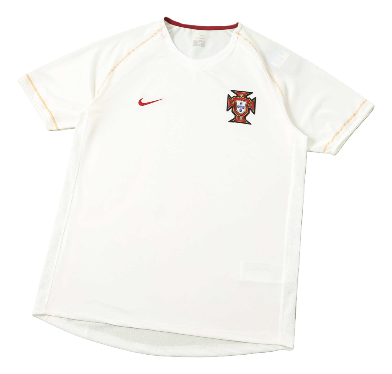 2006 season Portugal third retro Fan version