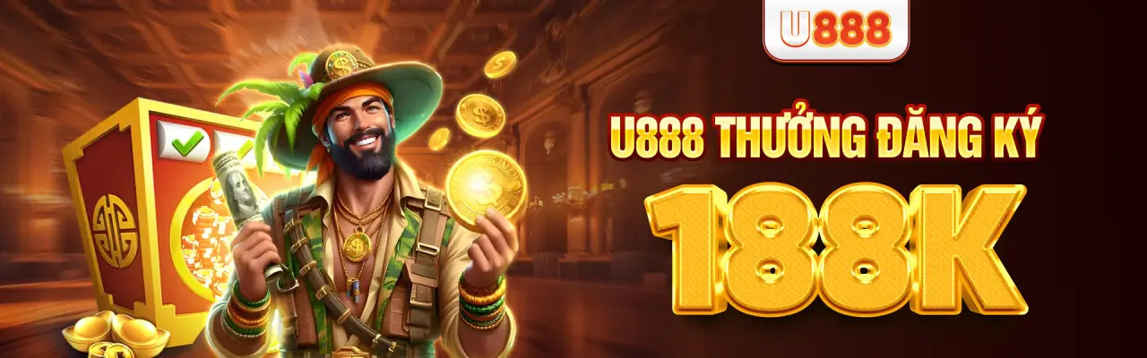 U888 Banner