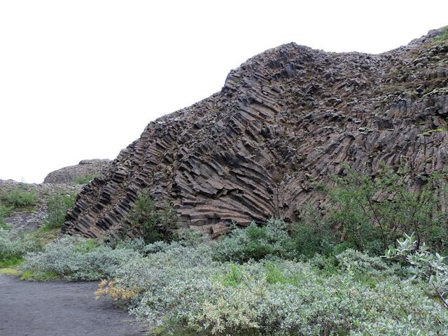 ISLANDIA en 11 DÍAS con 4x4 - Agosto 2016 - Blogs de Islandia - DÍA 6 (15/08/2016) –Dettifoss - Vesturdalur - Krafla - Baños Myvatn (10)