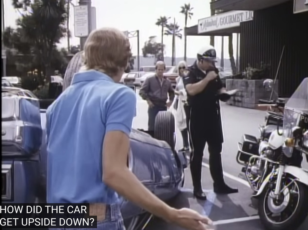 Scene from Highway To Heaven