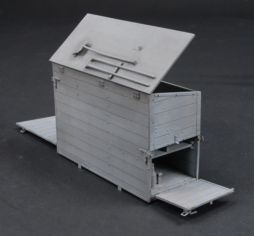 AF35279 135 GERMAN Kfz.100 L4500A W Bilstein 3T 