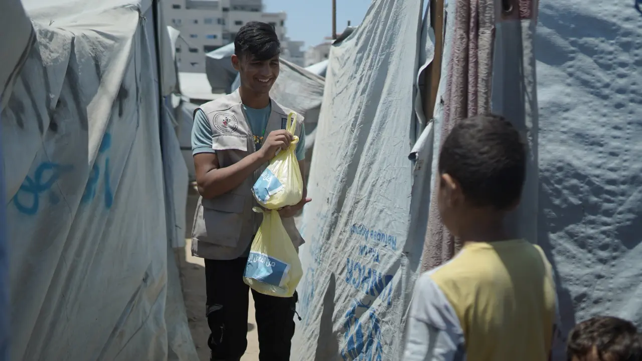 أهمية التبرع لغزة وأثره على تحسين حياة الأطفال والعائلات المتضررين في القطاع