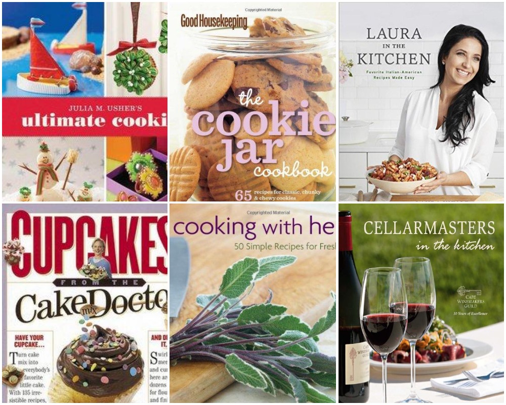 20 Cookbooks Collection Pack 29