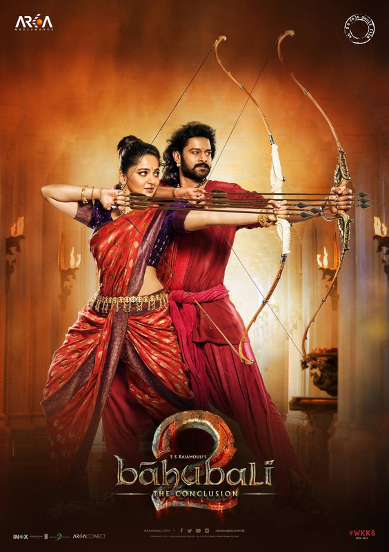 Download Baahubali 2: The Conclusion 2017 BluRay Hindi ORG 60FPS-1080p | 720p | 480p [500MB] download