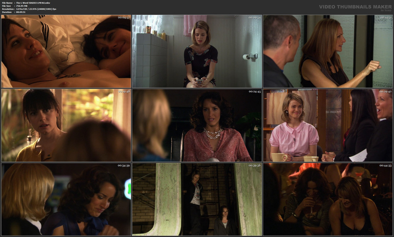 The L Word S06E03 LMFAO.mkv