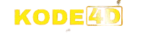KODE4D ☝
