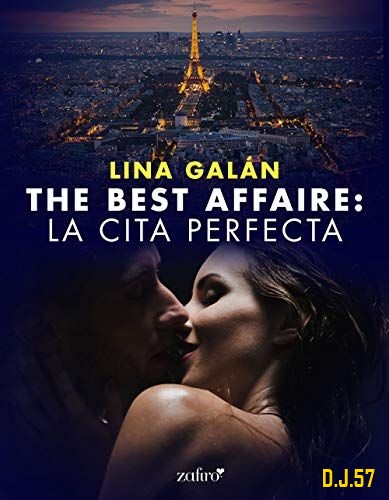 1 - The Best Affaire: La cita perfecta - Lina Galán