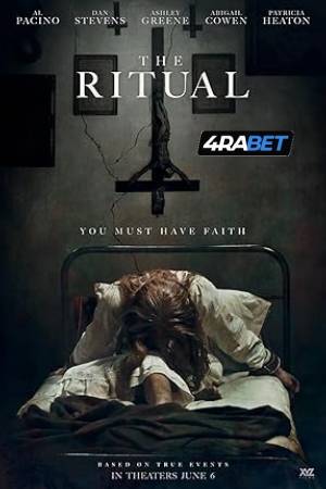 The Ritual (2025) Hindi Dubbed Movie CAMRip – 480p | 720p | 1080p