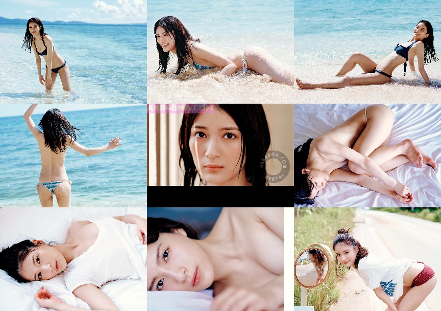 Buraiha-no-Junjou 【画像】Buraiha no Junjou (Oda Nana 1st Photobook)