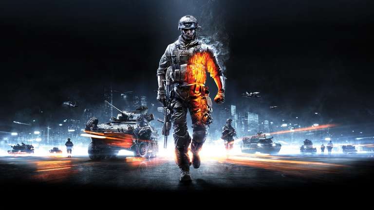 Origin: Battlefield 3 Premium - PC - EA APP 

