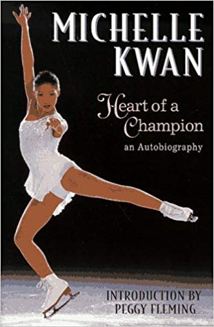 Michelle's Book, Heart of a Champion