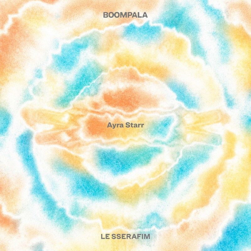 LE SSERAFIM; Ayra Star - BOOMPALA