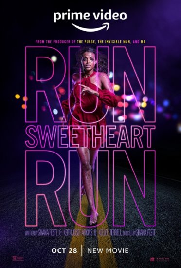 Uciekaj, kochanie / Run.Sweetheart.Run.(2020).PL.480p.WEB-DL.XviD.DD5.1-K83 / Lektor PL