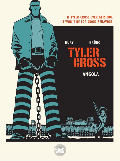 Tyler Cross v02 - Angola (2016)