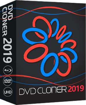 DVD-Cloner Gold Platinum 2019 16.10 Build 1443 (x86-x64) Multilingual