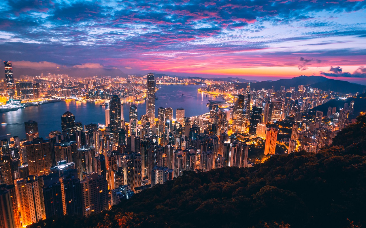 Hongkong 27-Jan-2024