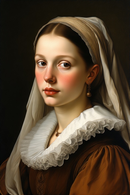 Oil-on-canvas-Renaissance-pain-13