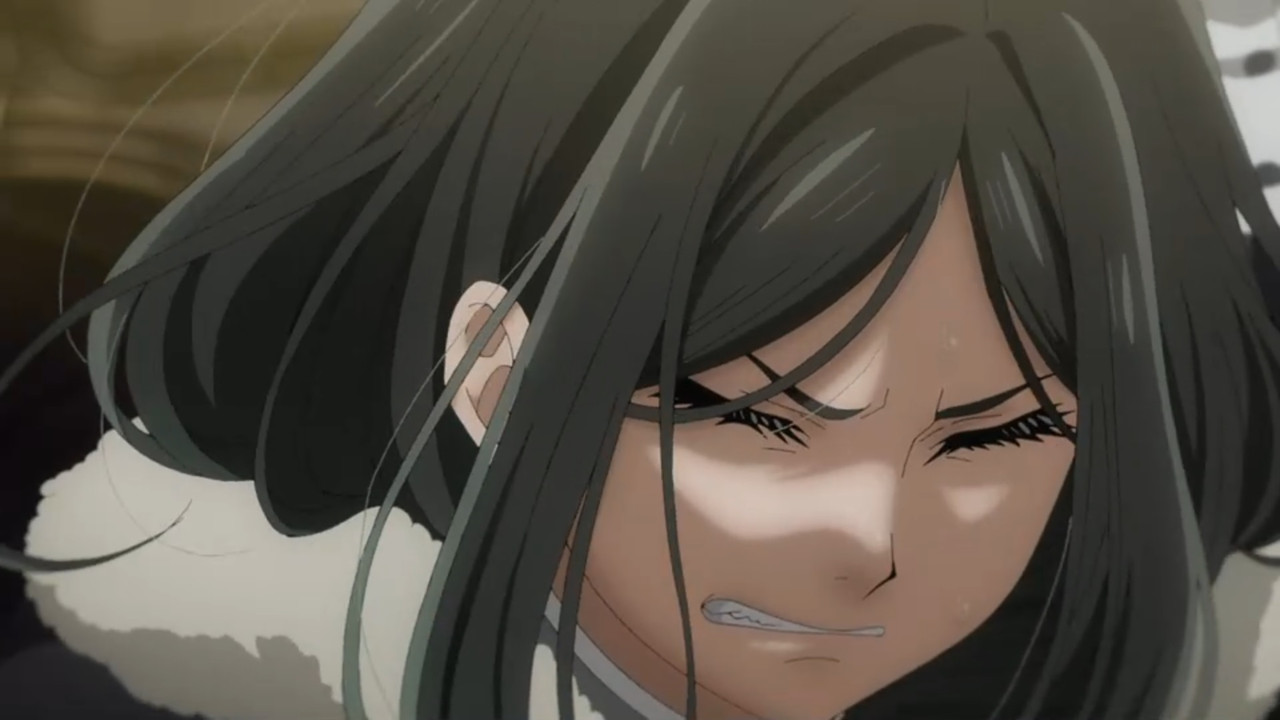 黑執事 綠之魔女篇 第11話 8 綠魔女執事 3