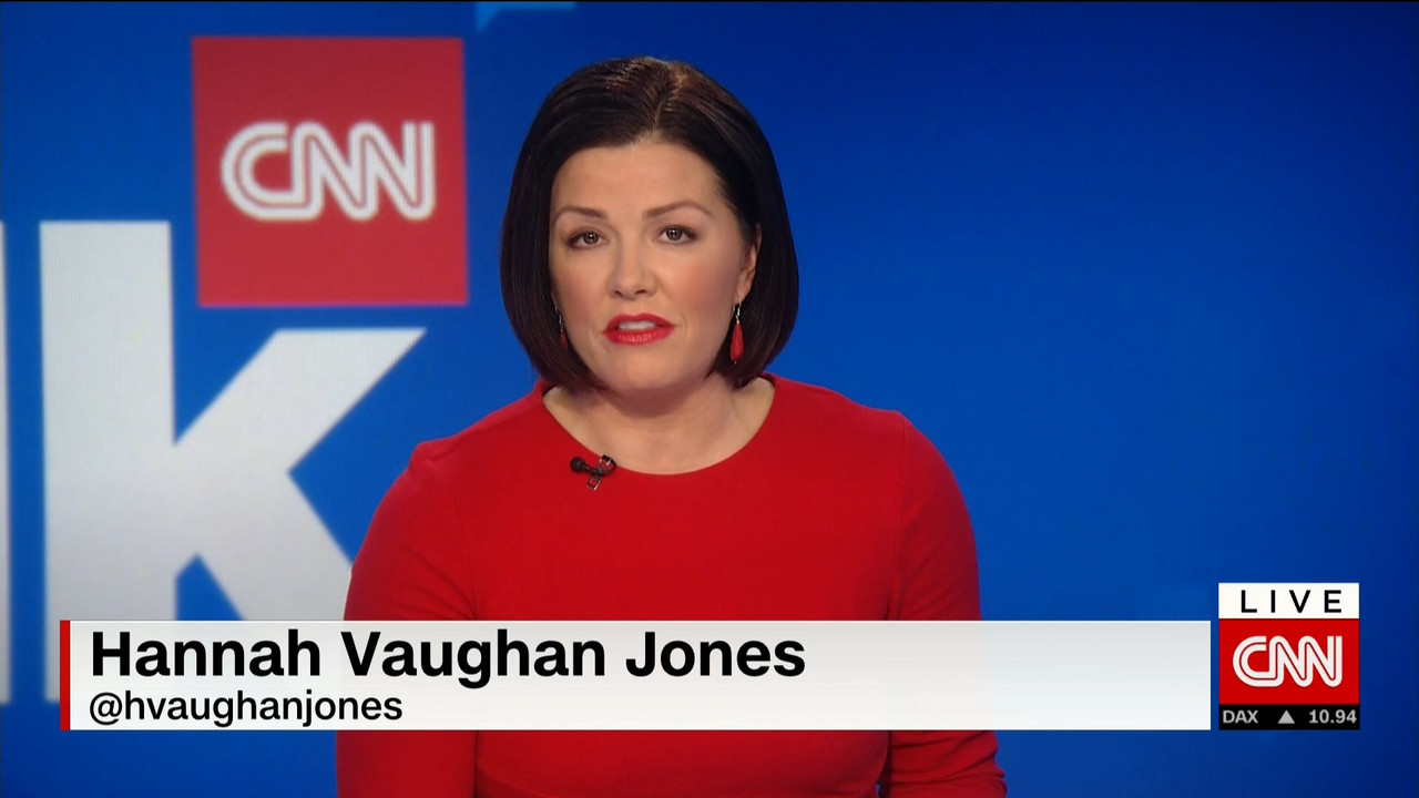 31 January - 12.00.00 - CNN Talk. CNN Talk tackles the political