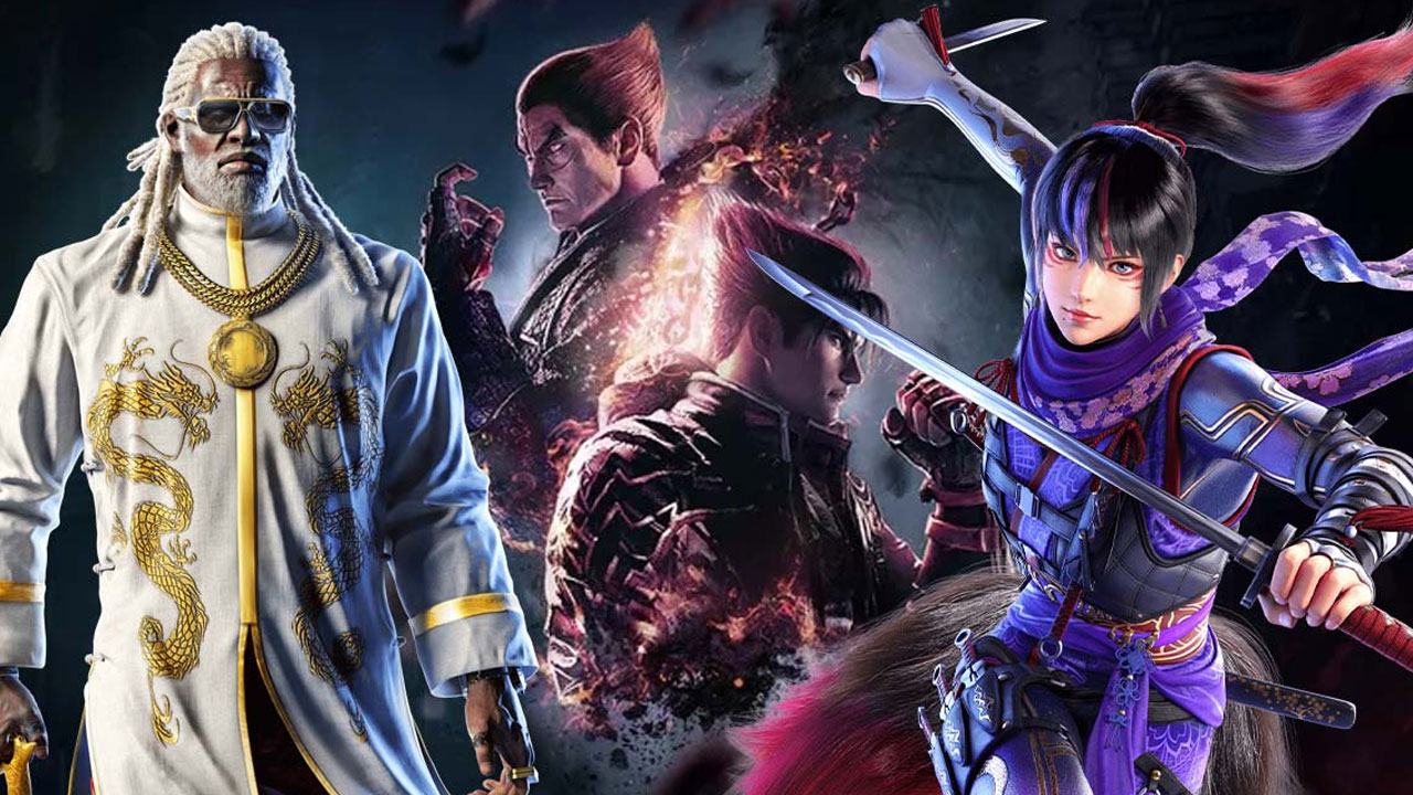 Karakter-karakter Ikonik dan Gaya Bertarung dalam Tekken 7