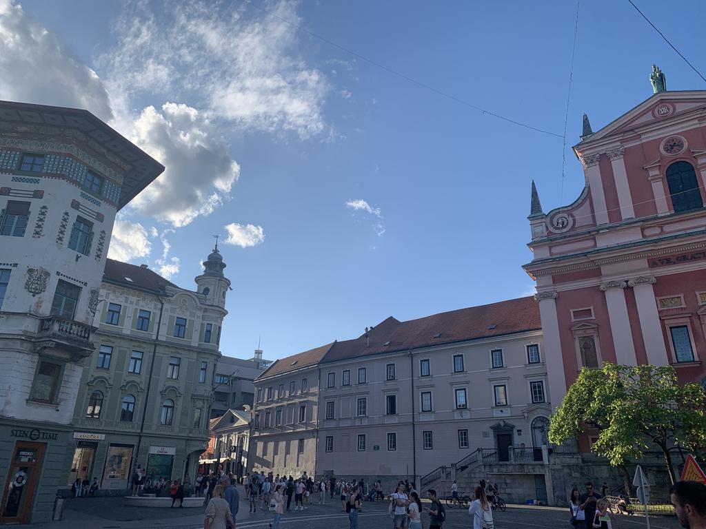 Liubliana o Ljubljana. Visita a la capital II - Trieste (Italia) y Eslovenia en pocos, poquísimos, días. Julio de 2025. (25)