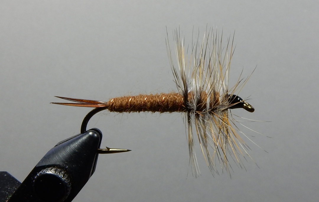 Brooks' Stonefly - Fly Tying - Maine Fly Fish