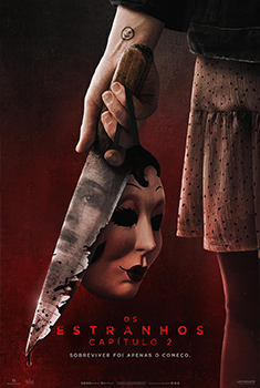 Os Estranhos: Capítulo 2 (2025) WEB-DL 720p/1080p/4K Dublado