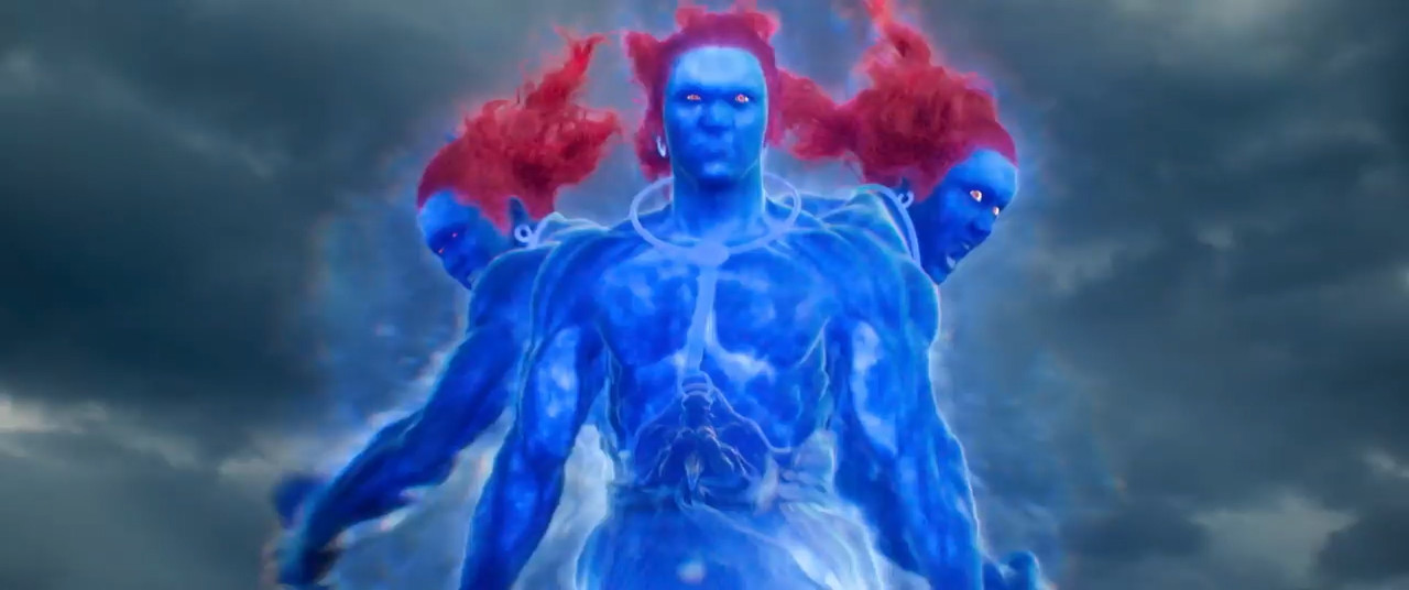 Creation of the Gods II: Demon Force 2025 WebRip [Hindi + Chinese] 480p 720p ESub Screenshot